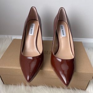 Steve Madden Luiza Pump Size New